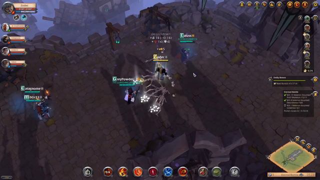 Albion Online | Master's Sellsword Expeditions - Eternal Battle (T6/5P) IP??? смотреть онлайн