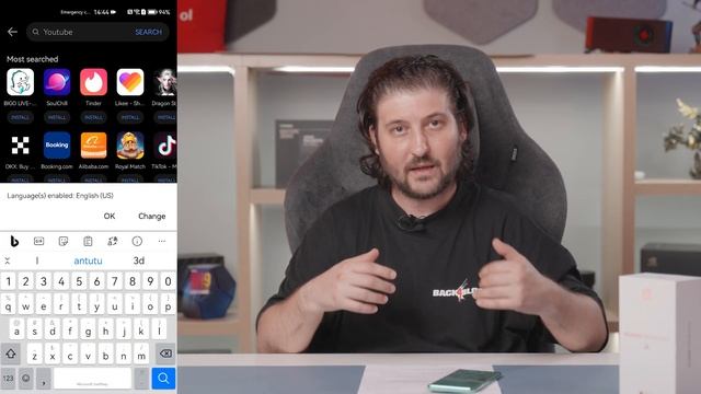 Amiral Gemisi Telefona İhtiyaç Bırakmayan Telefon: Nova 11 Pro смотреть онлайн