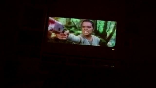 Lenovo Yoga Tab 3 Pro, el proyector en funcionamiento смотреть онлайн