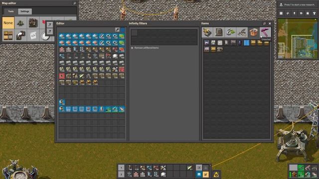 40. Мод Electric Furnaces - новые электропечи в Факторио. смотреть онлайн