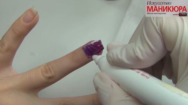 Искусство маникюра. Школа мастерства