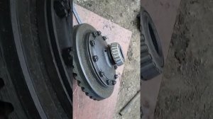 Редуктор газ 66 разница между рабочим и не очень