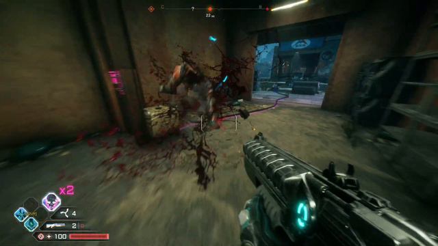 ну иди ко мне 🥰 RAGE 2 смотреть онлайн