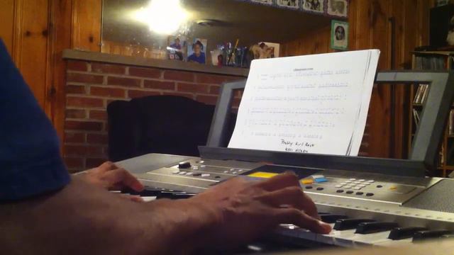 Keri Hilson Pretty Girl Rock Piano смотреть онлайн