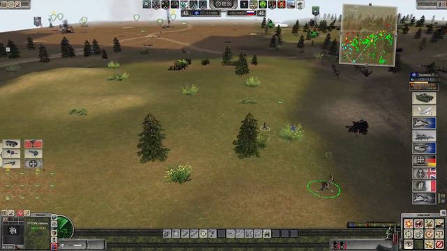 Men of war Assault Squad 2 Cold War mod"Грозный Леопольд Часть 2/Part 2" смотреть онлайн
