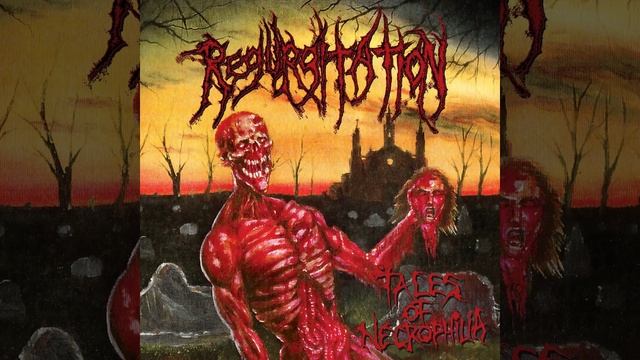Repulsive Genital Disfigurement смотреть онлайн