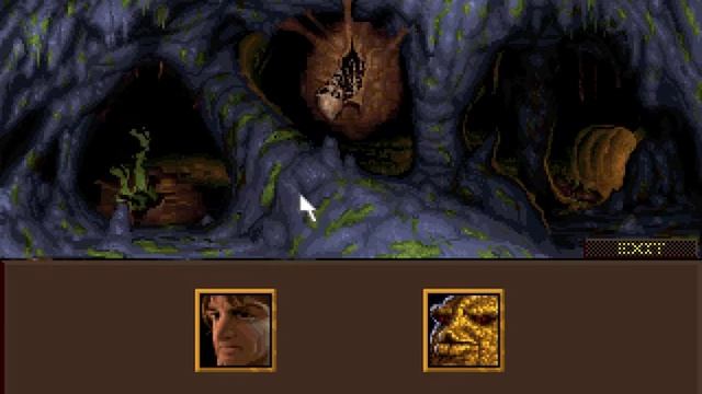 Lands of Lore Walkthrough - 11 - Saving Lora (Draracle's Cave) смотреть онлайн