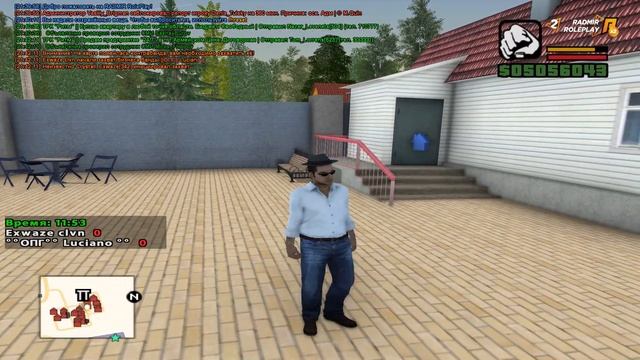 УБИРАЕМ КРАШИ(ВЫЛЕТЫ) И ЛАГИ НА RADMIR RP смотреть онлайн