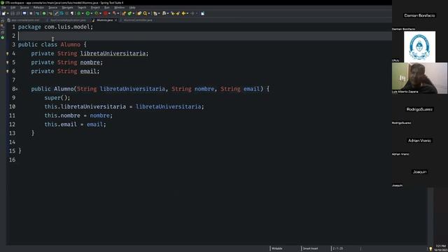 Spring Boot #2. Beans, Controladores, Lombok смотреть онлайн