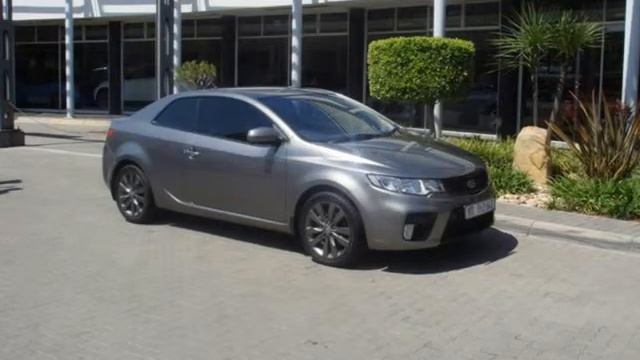 2012 KIA CERATO KOUP 2.0 Auto For Sale On Auto Trader South Africa смотреть онлайн