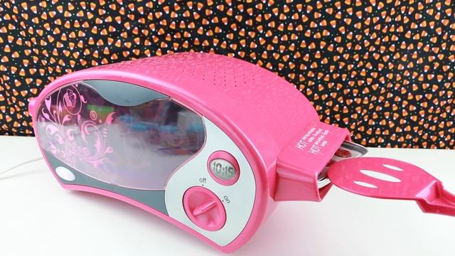 Easy Bake Oven Halloween Brain Red Velvet Cookie Tutorial смотреть онлайн