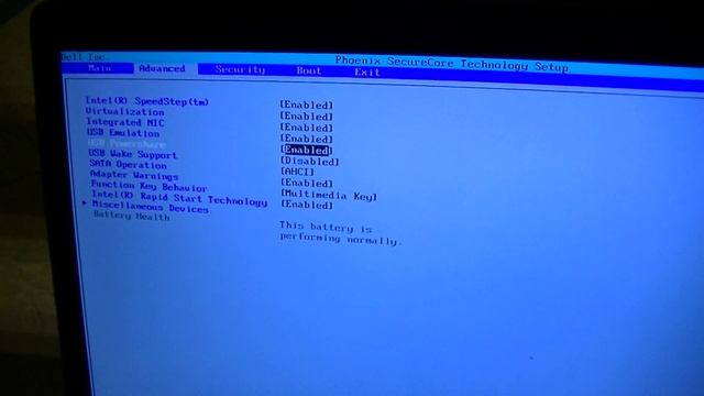 Dell Inspiron 7737 notebook BIOS [v.A05] | ITFroccs.hu смотреть онлайн