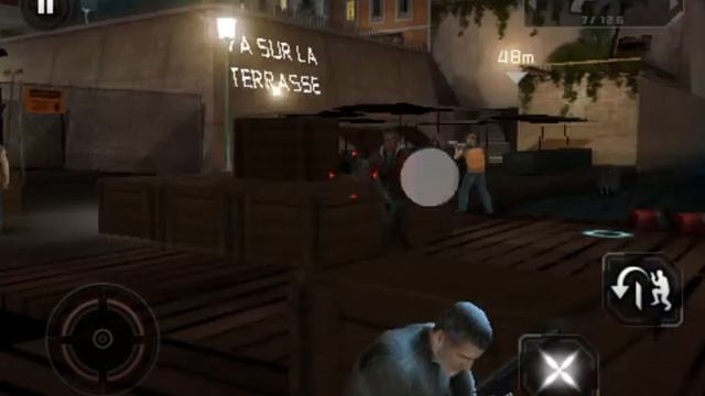 Splinter cell mission 1 ios/android смотреть онлайн