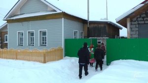 Мурена да куштена... Марийская свадьба Сернур _ Куженер