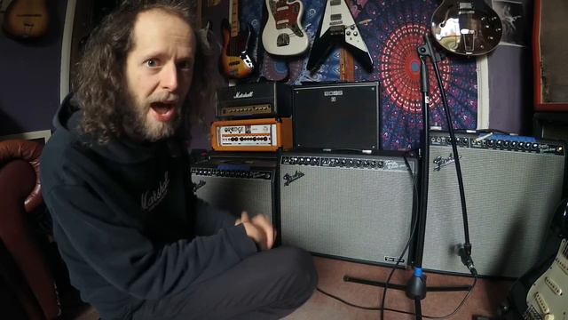 Fender Tone Master Shootout and Extra Fun смотреть онлайн