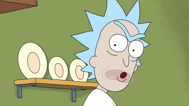 Рик и Морти — Набубениться смотреть онлайн