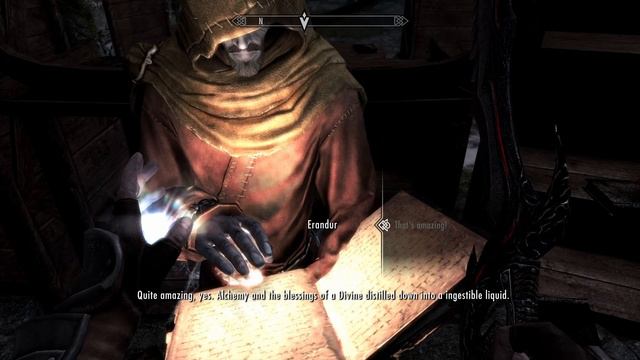 "The Necromancy God" The Collector EP.9|Skyrim смотреть онлайн