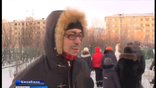 Этнодеревня в Билибино смотреть онлайн