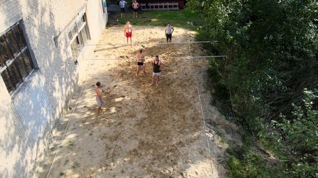 Ох уж этот волейбол.mp4 смотреть онлайн