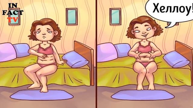 Вещи которые мы все делаем, пока нас никто не видит смотреть онлайн