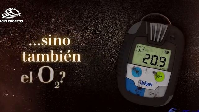 Dräger Pac 8500 | Detector Monogás смотреть онлайн