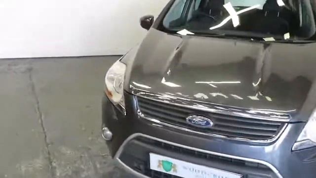 FORD KUGA Estate 2.0 TITANIUM TDCI (2009) смотреть онлайн
