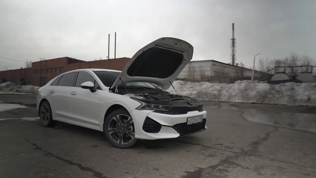 ЛУЧШИЙ ОБЗОР 2021 КИА К5 ► киа к5 всё что нужно знать о киа к5 | коротко о главном KIA K5 2021