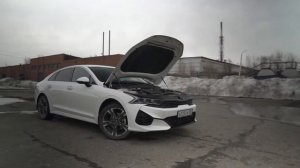 ЛУЧШИЙ ОБЗОР 2021 КИА К5 ► киа к5 всё что нужно знать о киа к5 | коротко о главном KIA K5 2021