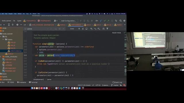 [CSE 312] Lecture 23: Database examples & project смотреть онлайн