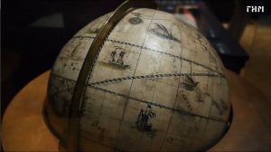 Открытие выставки «Крузенштерн. Вокруг света»
