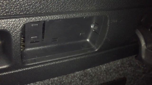 Ремонт освещения багажника Skoda Superb Combi 2012
