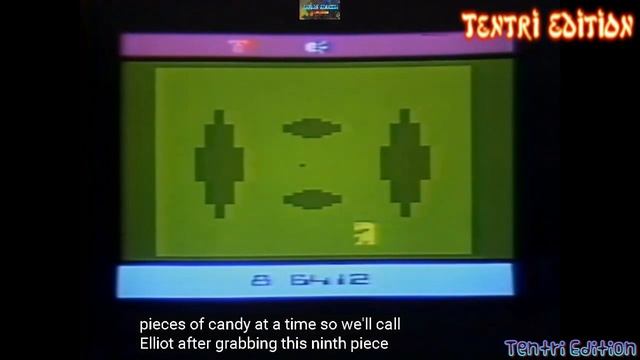 Tutorial How to play -- #ettheextraterrestrial E.T the Extra-Terrestrial -- 1982 -- #atari2600 смотреть онлайн