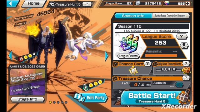 GEAR 5 LUFFY IS THE WORST CHARACTER TO BE CREATED? Yes OR No | One Piece Bounty Rush смотреть онлайн