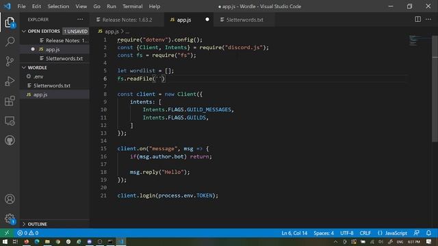 Making a Discord Bot смотреть онлайн