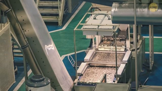 Почему апельсины всегда продаются в красной сетке? смотреть онлайн