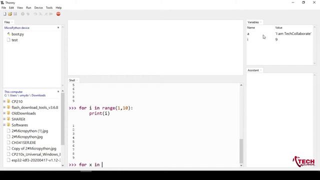 Let's start coding in Micropython (Part-1) смотреть онлайн