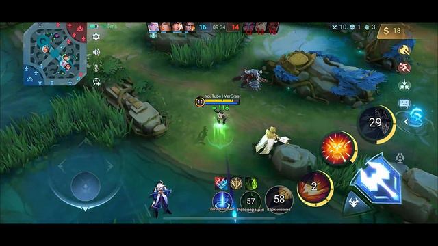 ЛУЧШАЯ СБОРКА НА ВАНВАН🤣 МОБАЙЛ ЛЕГЕНД / MOBILE LEGENDS смотреть онлайн