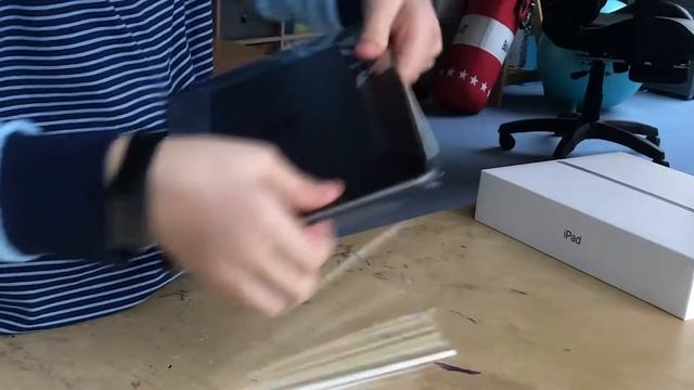 iPad 8. Generation UNBOXING смотреть онлайн