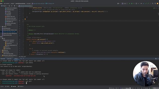Git add partial - Intermediate git tutorials смотреть онлайн