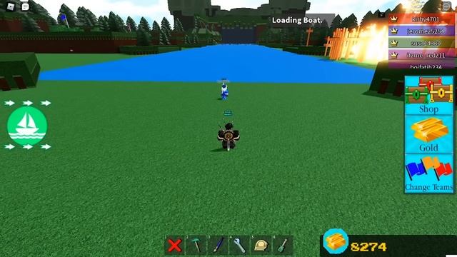 How to EASILY CRASH ANY SERVER in Build A Boat for Treasure! [Roblox Glitches] смотреть онлайн