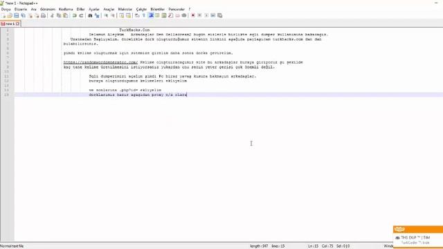 Sql Dork Oluşturma Hackleme смотреть онлайн