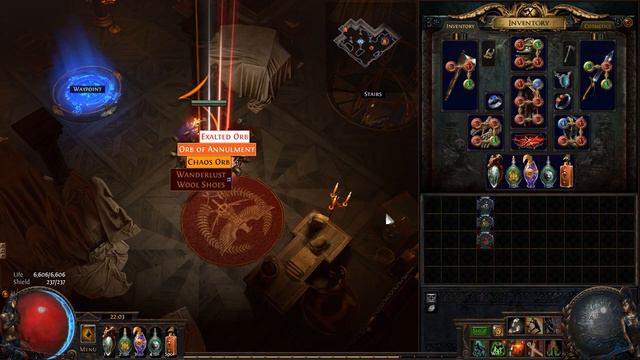 Path of Exile Trump Filter sound смотреть онлайн