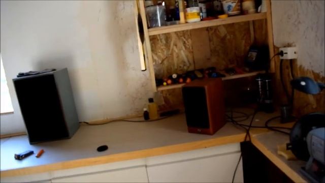 Отчет по мастерской. Строю каркасную мастерскую 6х6м. смотреть онлайн