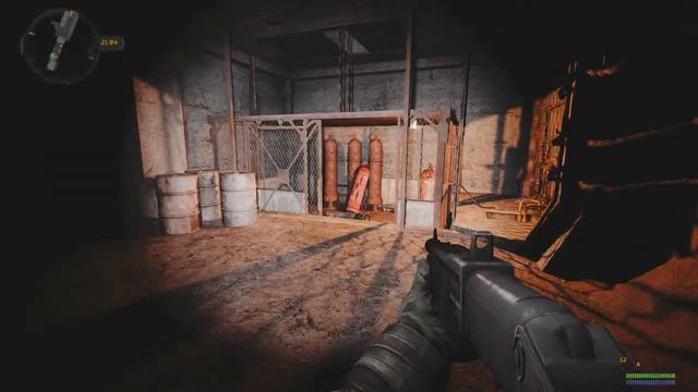 Прохождение S.T.A.L.K.E.R. Ловец снов #9 - Лаборатория X-16 смотреть онлайн
