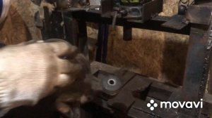 Замена подшипника задней ступицы  Subaru Impreza.