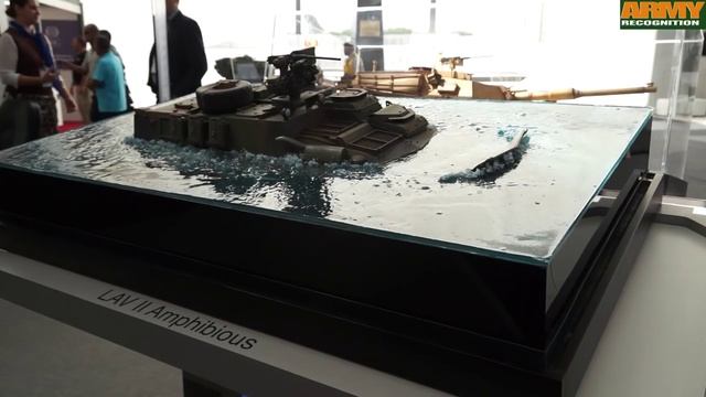 LAV II General Dynamics new 8x8 amphibious armoured vehicle for Naval Infantry of Peruvian Navy SIT смотреть онлайн
