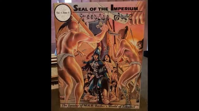 What started my hobby - Empire of the Petal Throne смотреть онлайн