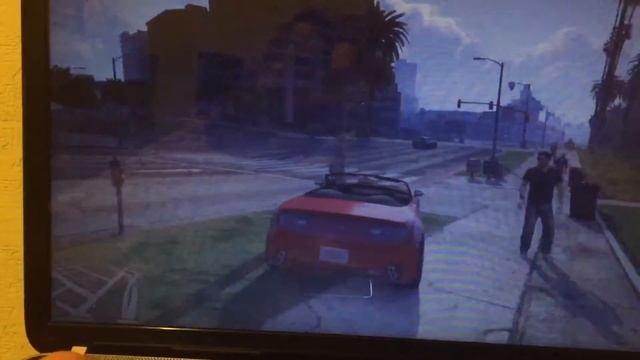 GTA 5 Hp Dv6-6179er I7 2630qm/Radeon HD 6770M 2GB 128bit GDDR 5/ RAM 6 GB