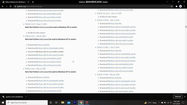 How to Install Python in Windows смотреть онлайн