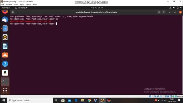 MEMBUAT MAIL SERVER DENGAN DOMAIN PRIBADI (SQUIRRELMAIL + POSTFIX + IMAP) смотреть онлайн